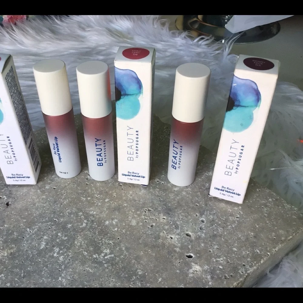 Beauty by popsugar liquid lipstick